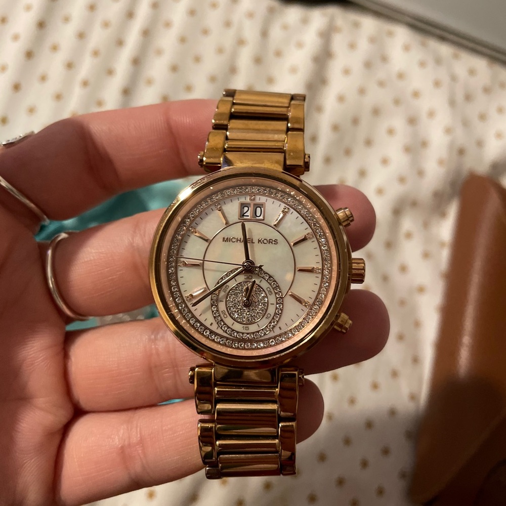 Michael Kors Watch